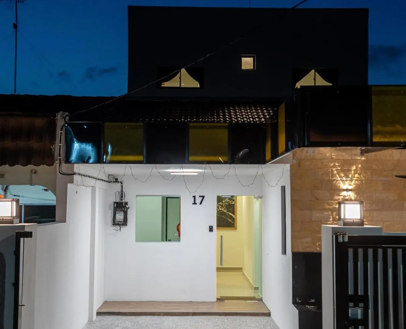 Tkt Guesthouse Johor Bahru Malaisie