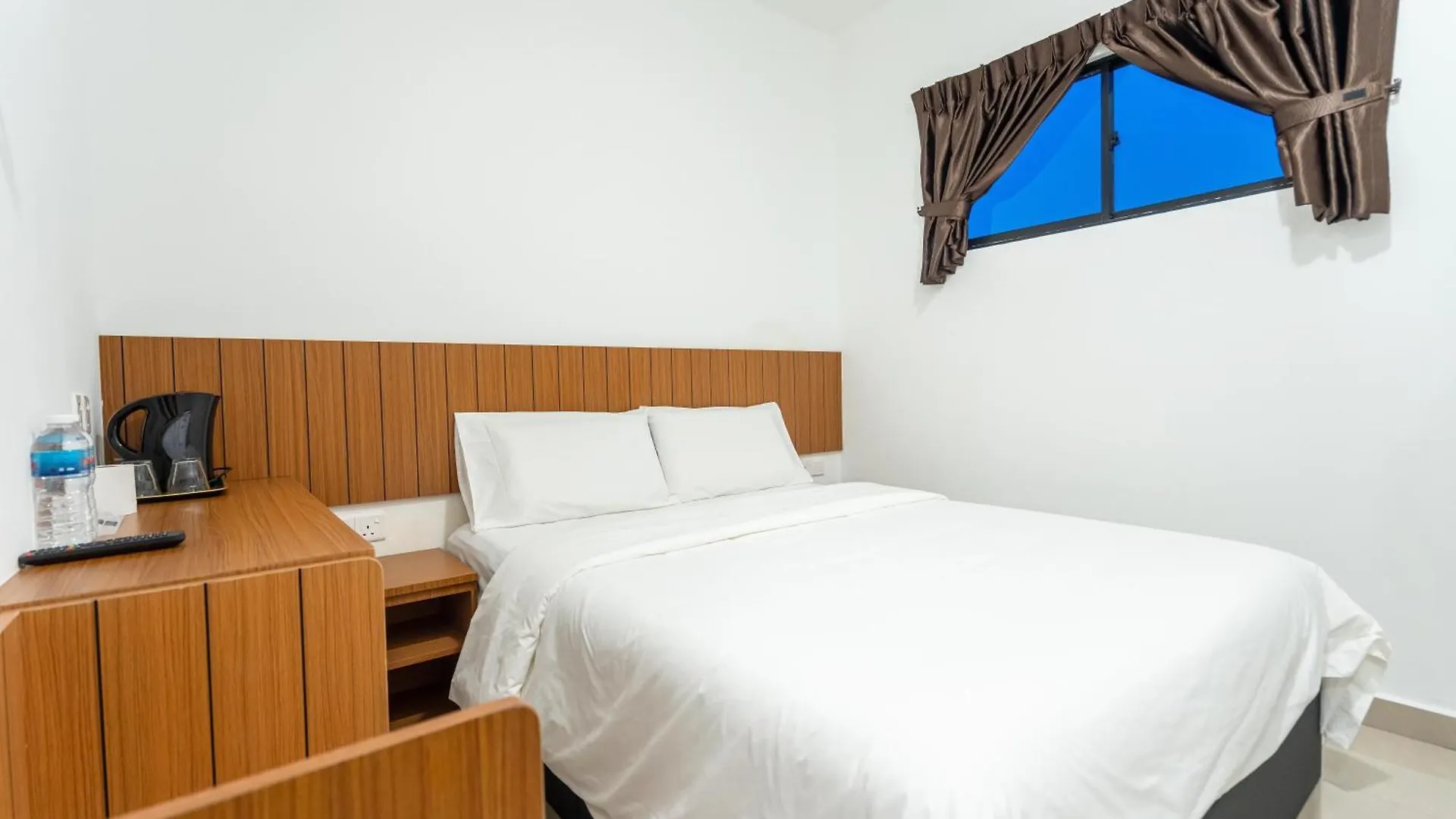 Tkt Guesthouse Johor Bahru 3*,  Malaisie