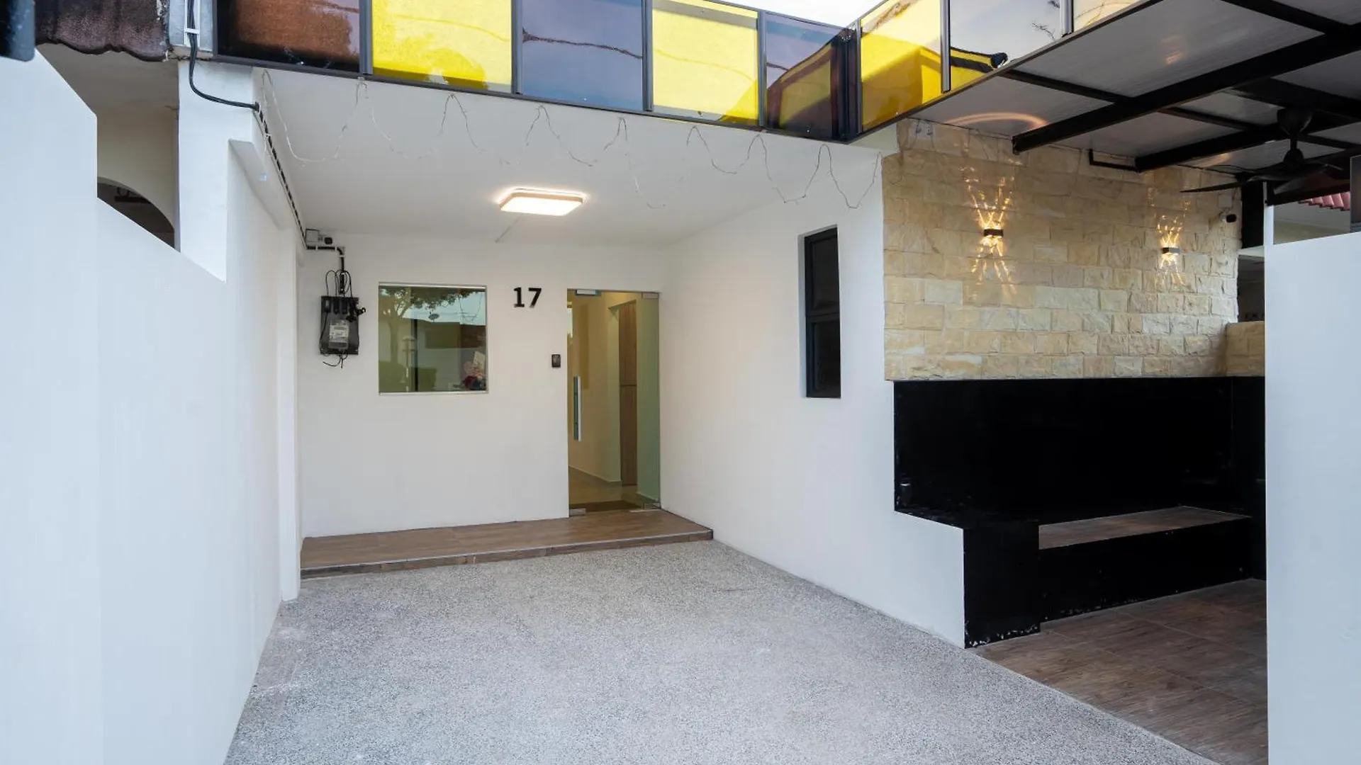 Tkt Guesthouse Johor Bahru Maison d'hôtes