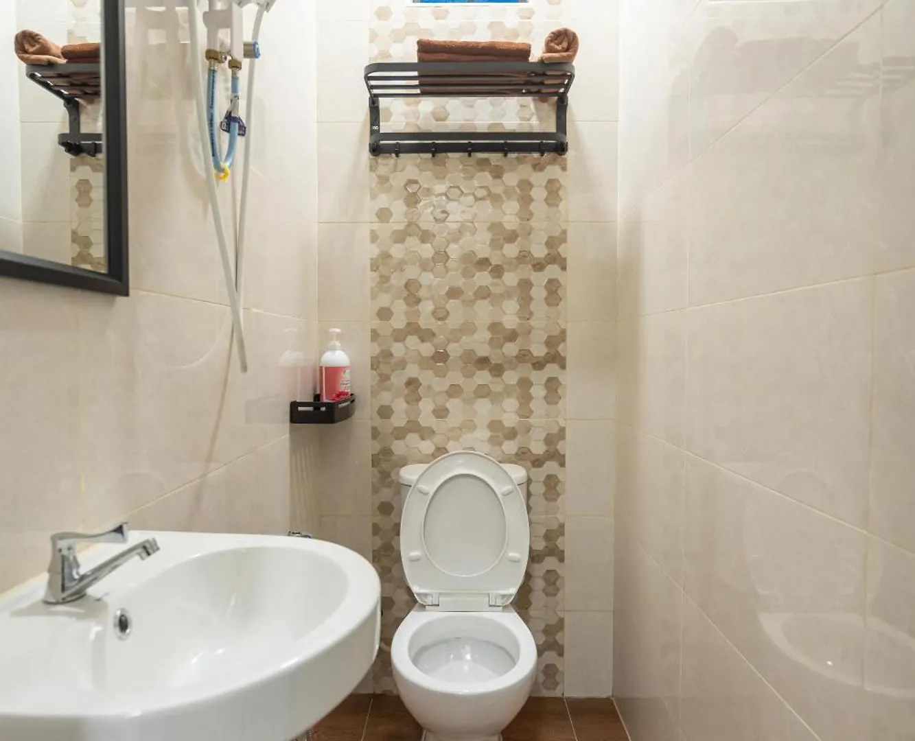 *** Maison d'hôtes Tkt Guesthouse Johor Bahru Malaisie