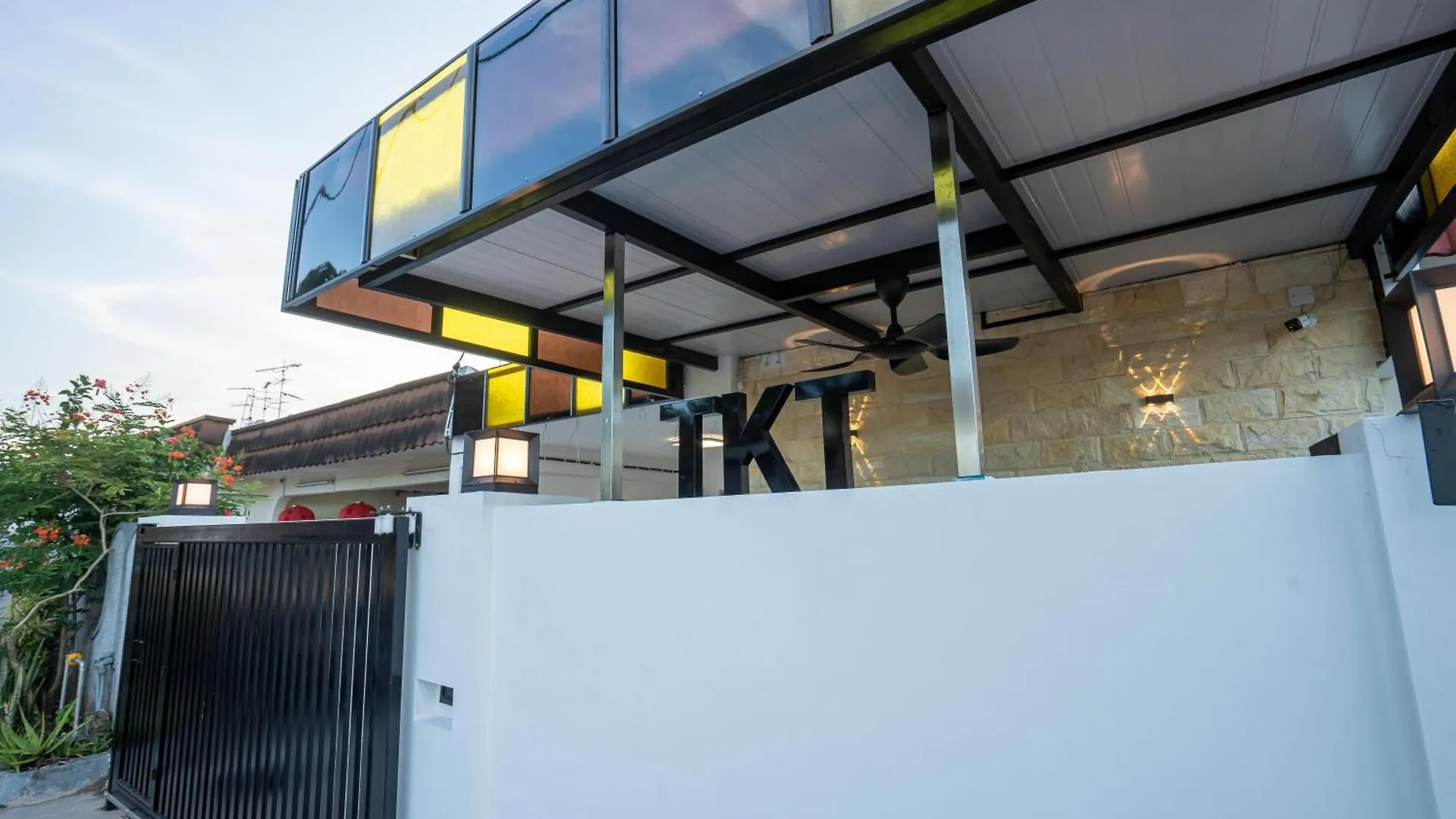 *** Maison d'hôtes Tkt Guesthouse Johor Bahru Malaisie