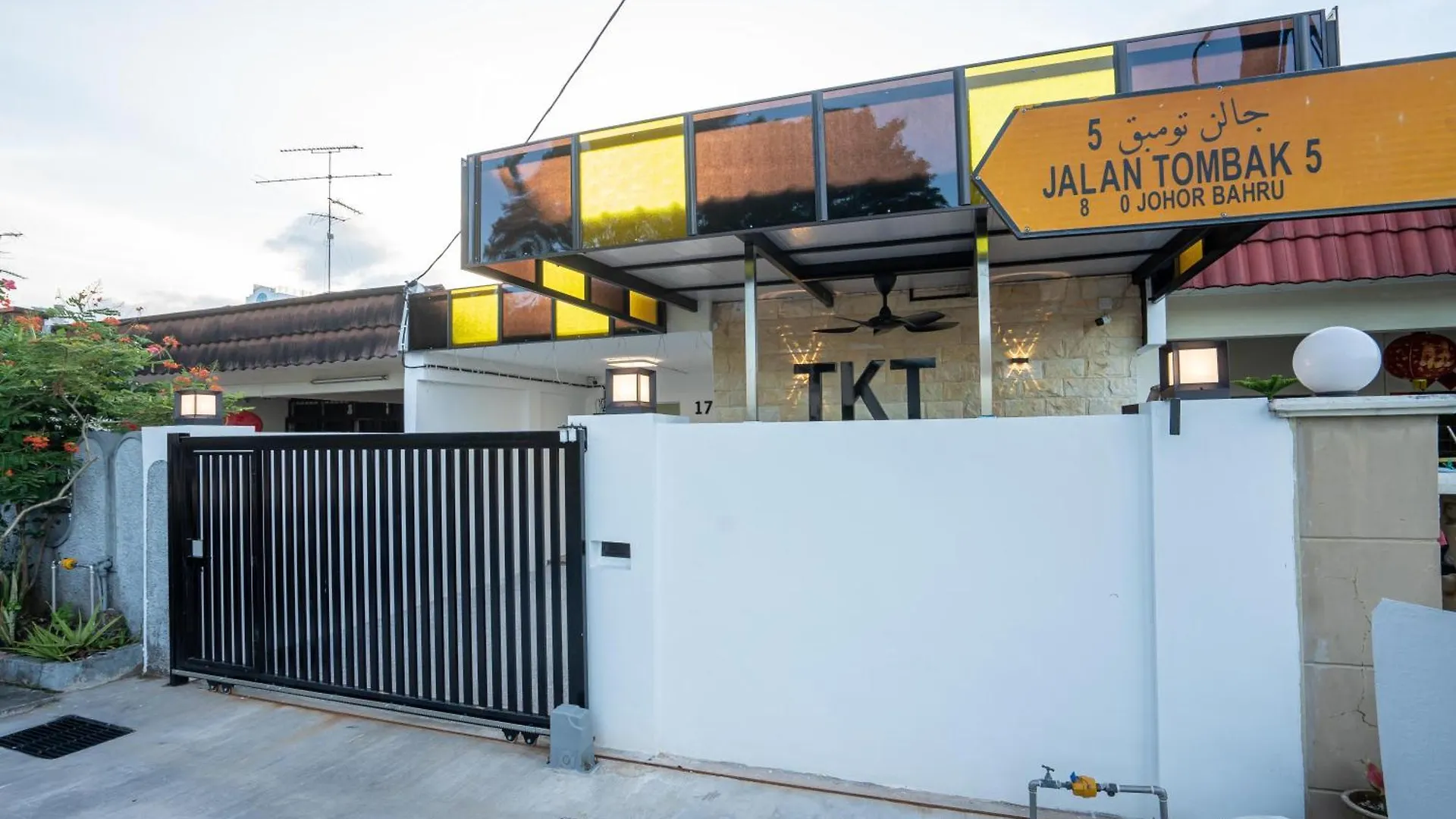 Tkt Guesthouse Johor Bahru