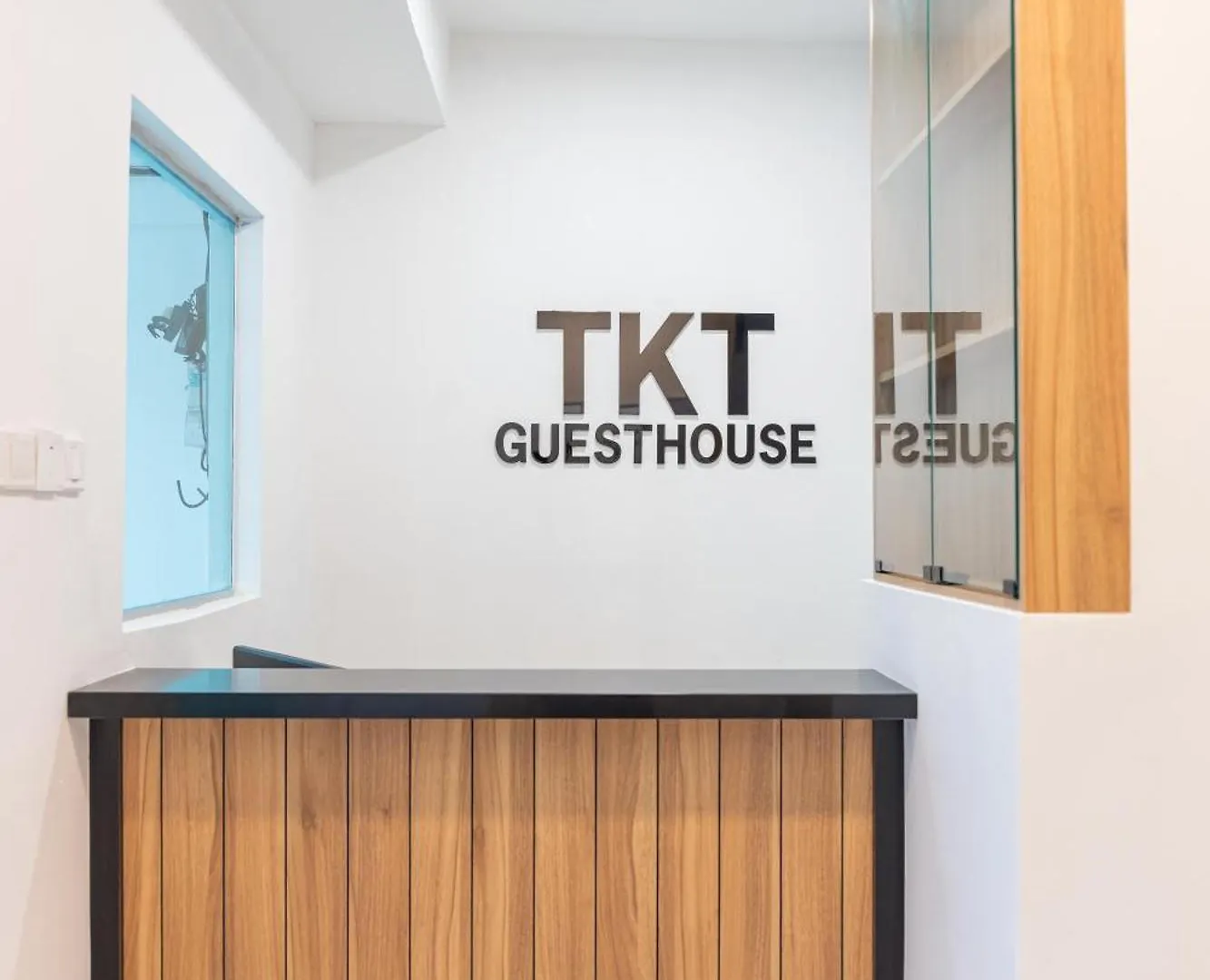 Tkt Guesthouse Johor Bahru Maison d'hôtes