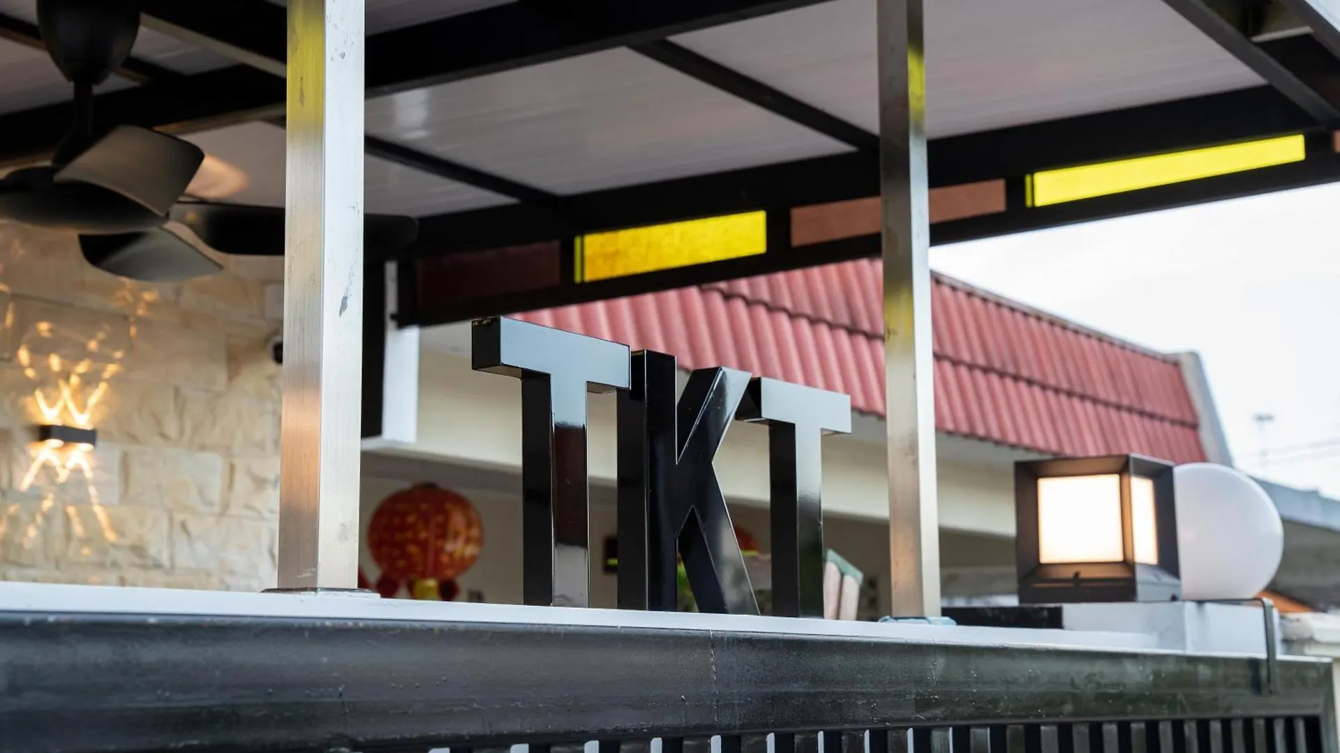 Maison d'hôtes Tkt Guesthouse Johor Bahru