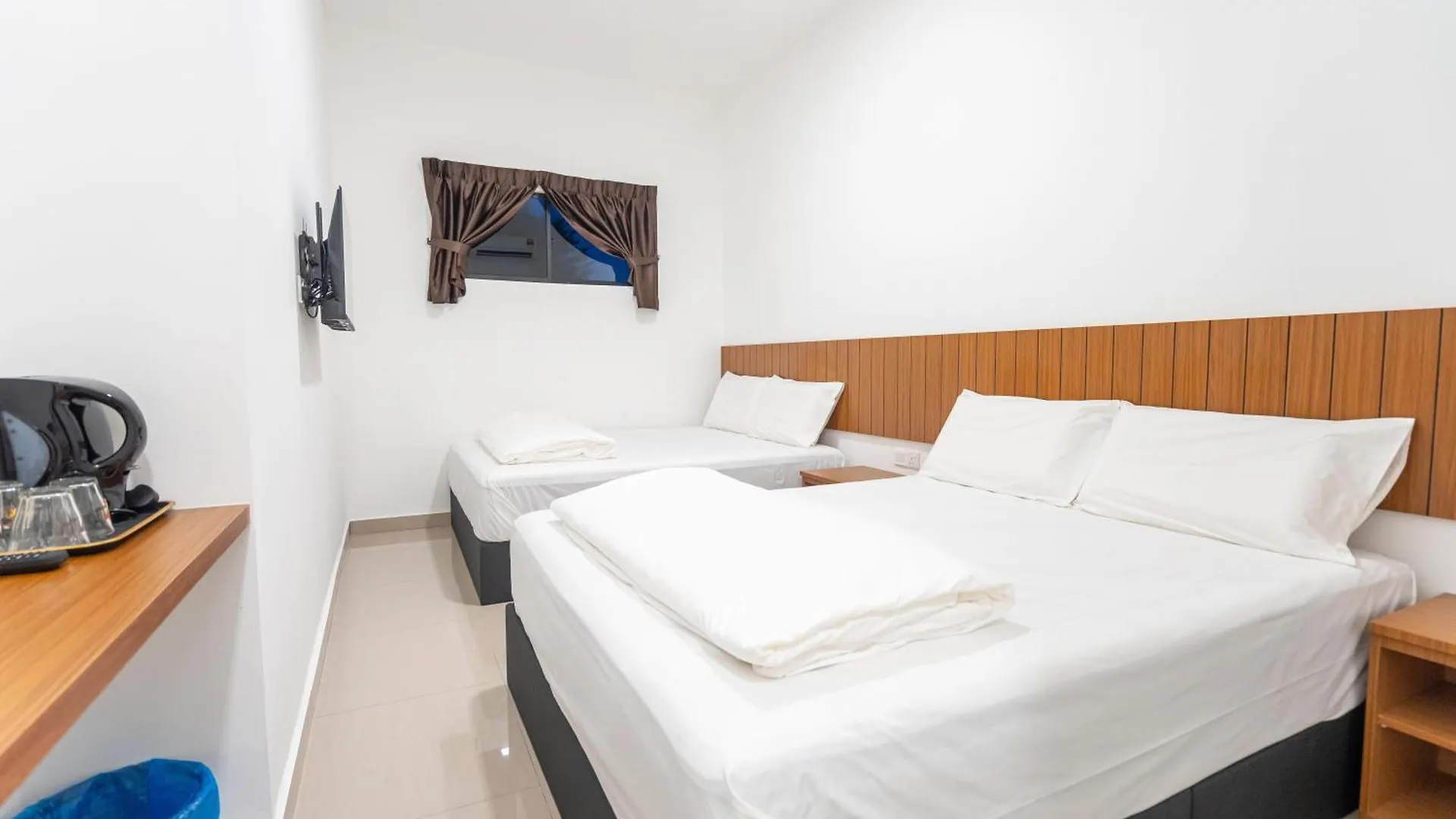 Tkt Guesthouse Johor Bahru