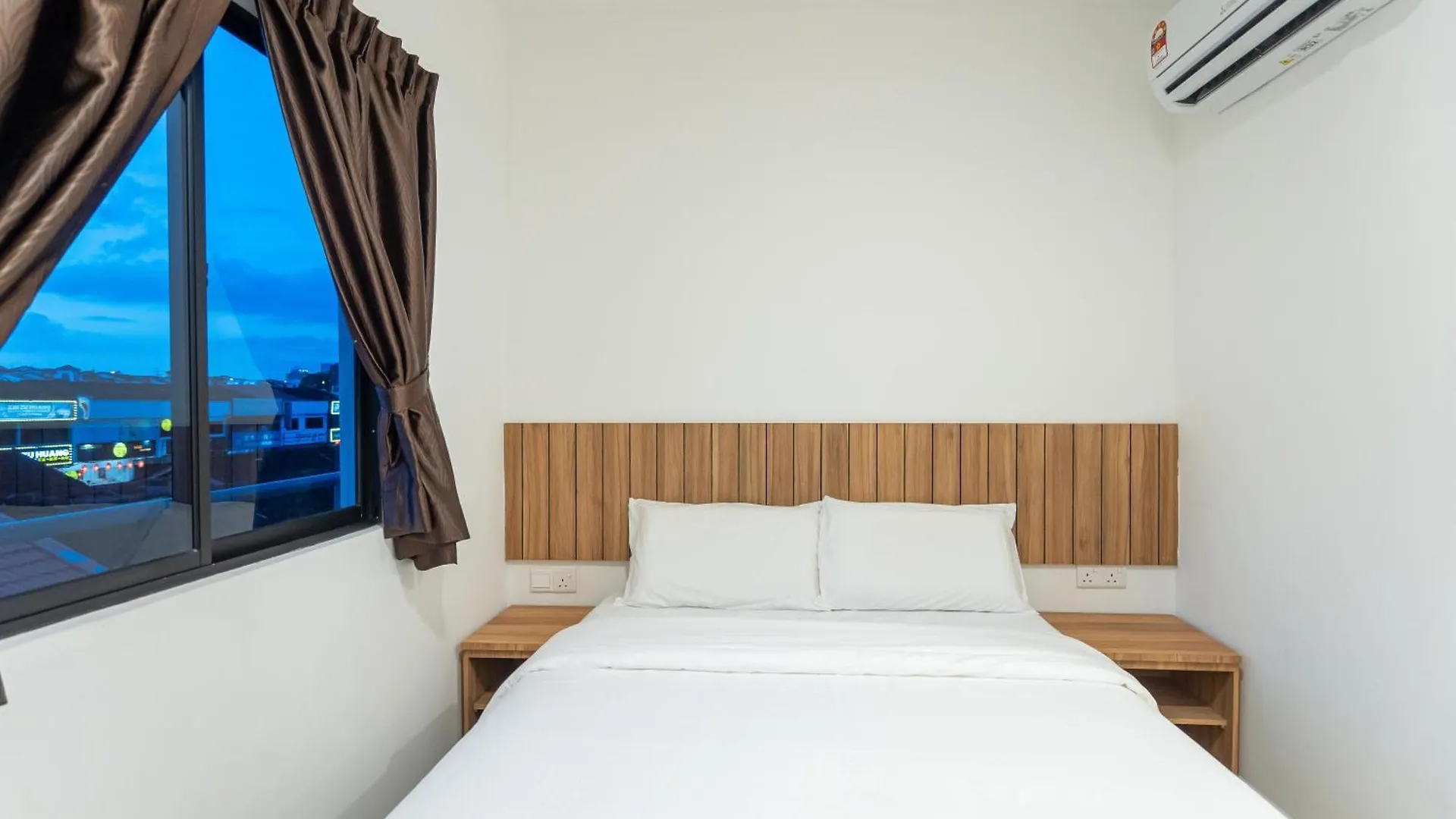 Tkt Guesthouse Johor Bahru 3*,