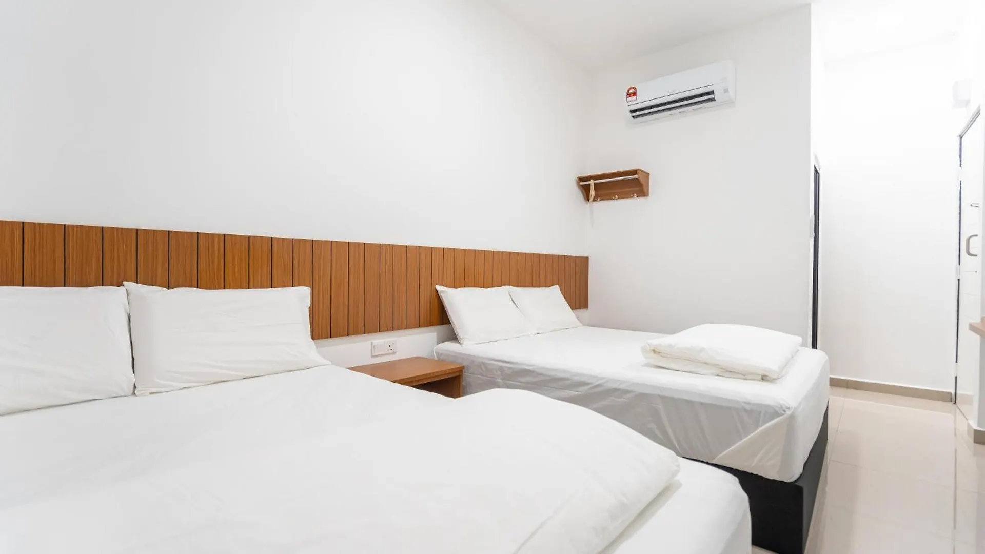 Tkt Guesthouse Johor Bahru Maison d'hôtes