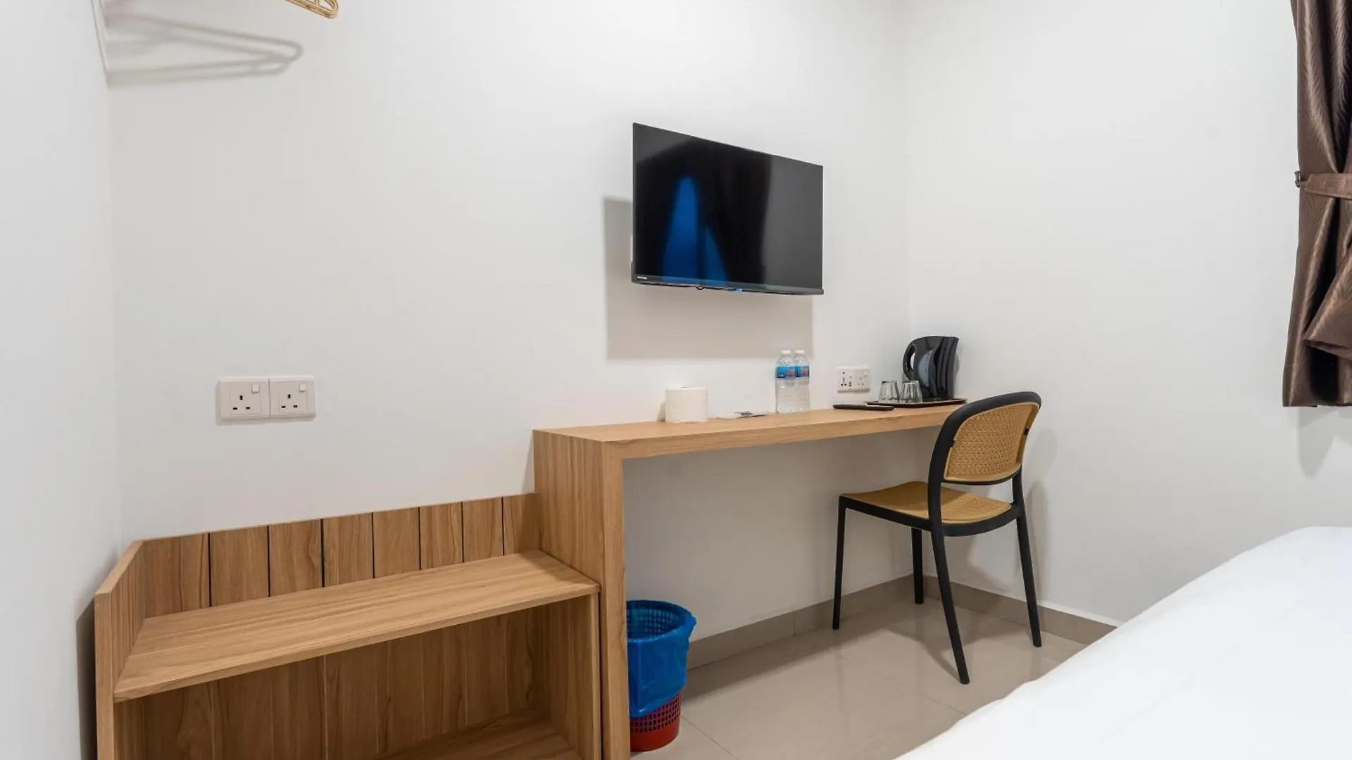 Tkt Guesthouse Johor Bahru 3*,  Malaisie