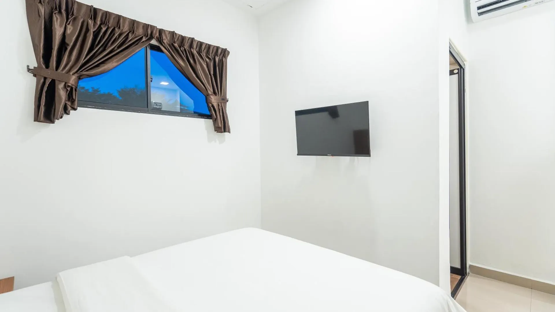 Maison d'hôtes Tkt Guesthouse Johor Bahru