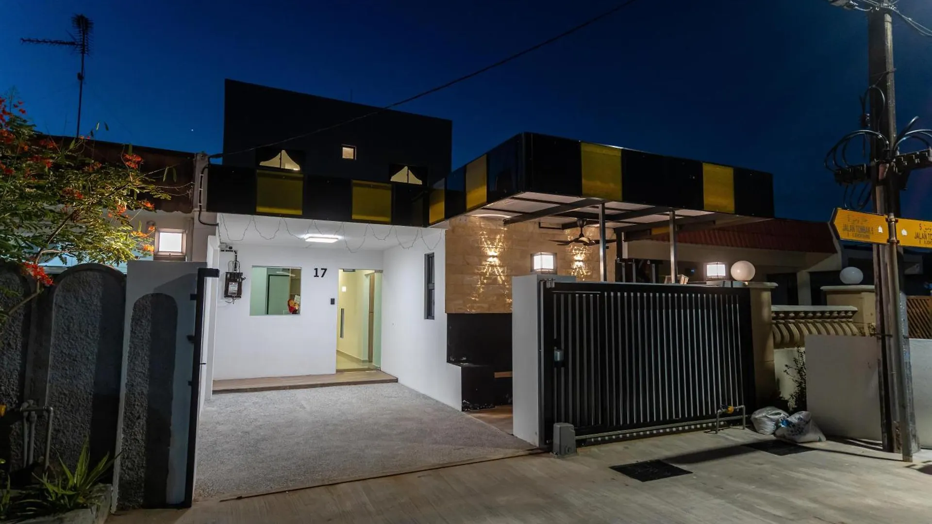 Vendégház Tkt Guesthouse Johor Bahru
