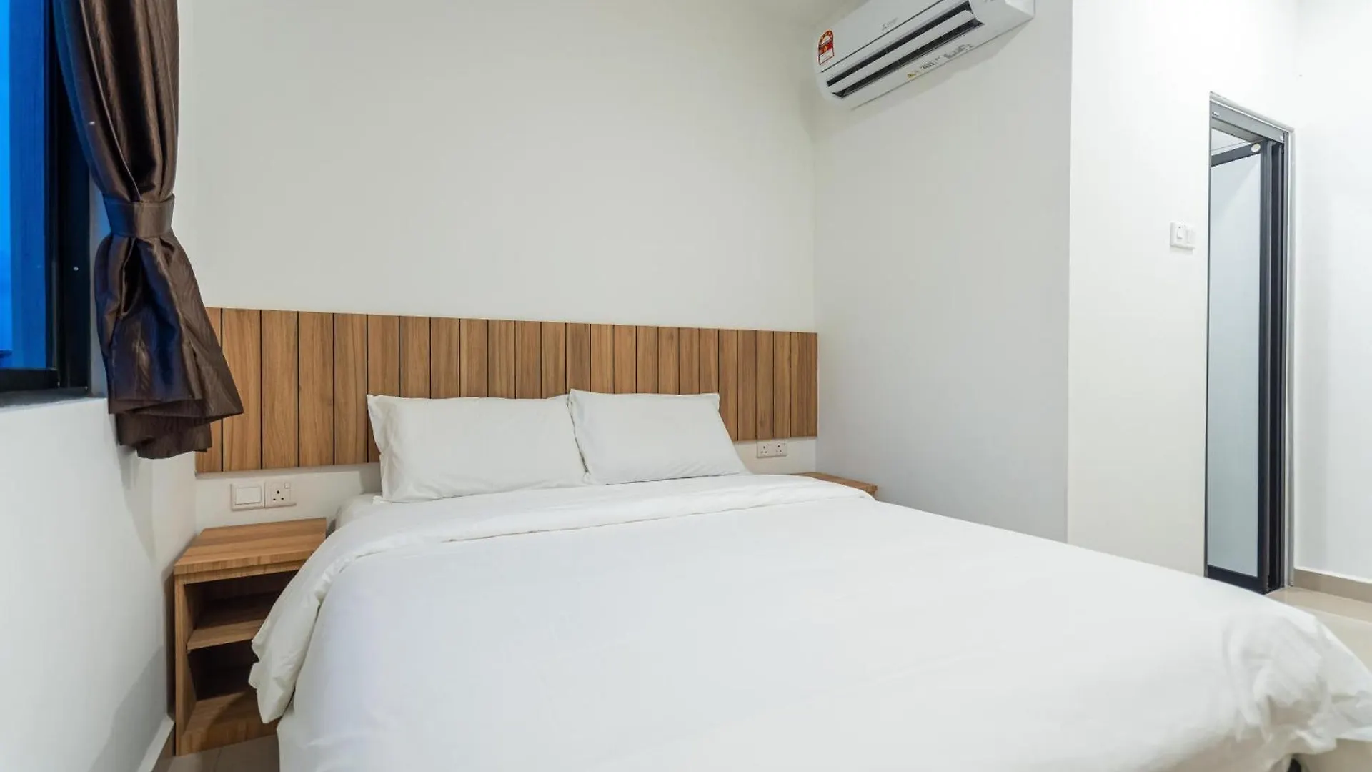 Tkt Guesthouse Johor Bahru Vendégház