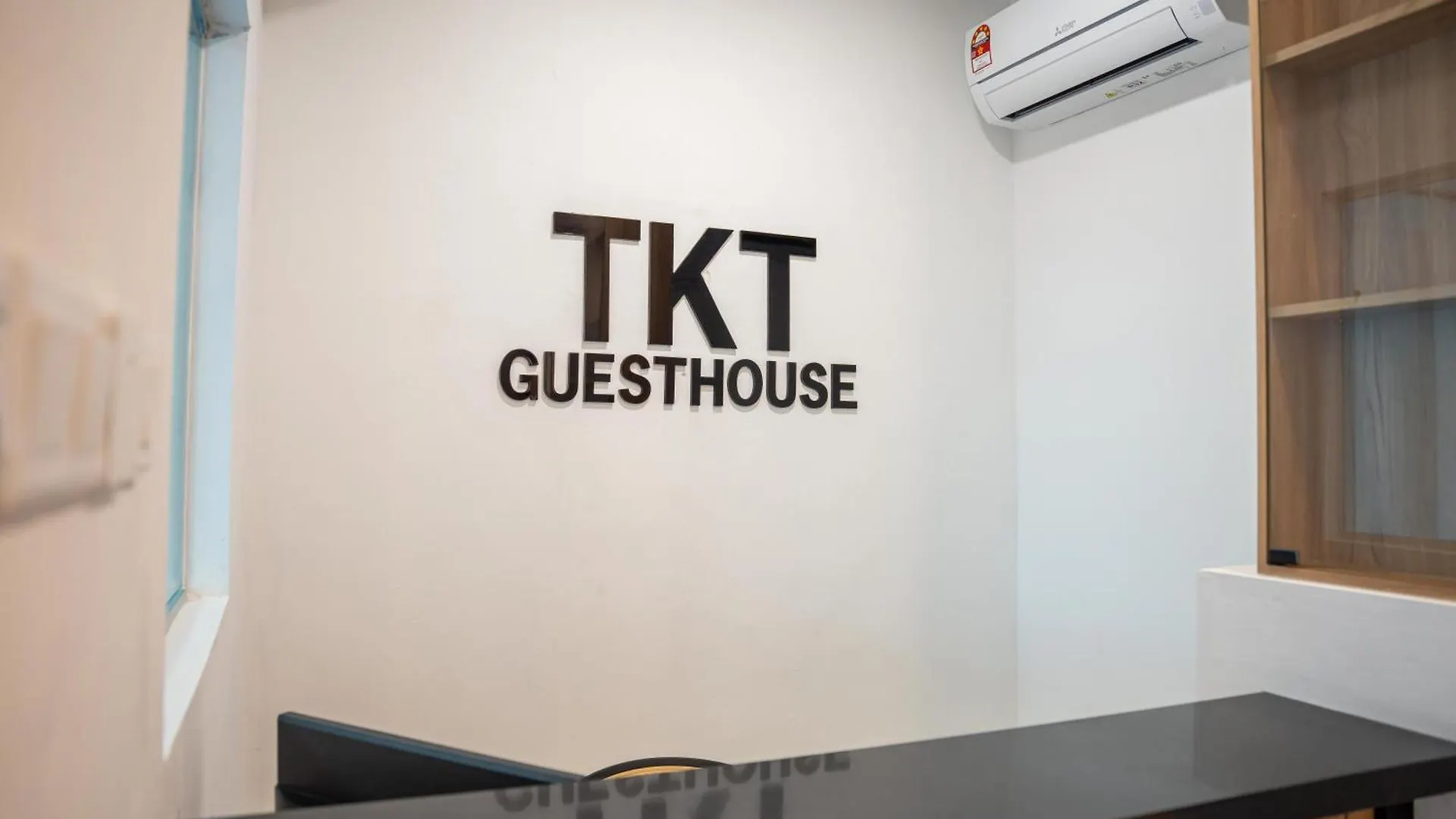 Tkt Guesthouse Johor Bahru