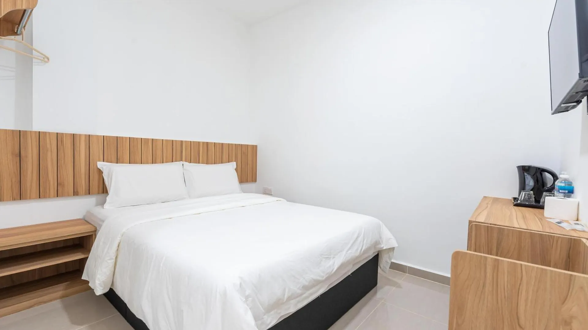 Vendégház Tkt Guesthouse Johor Bahru